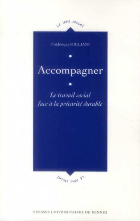 Knjiga ACCOMPAGNER Giuliani