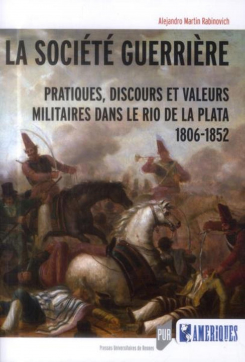 Knjiga SOCIETE GUERRIERE Rabinovich