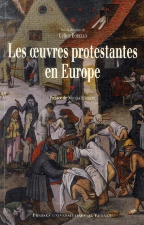 Buch OEUVRES PROTESTANTES EN EUROPE BORELLO