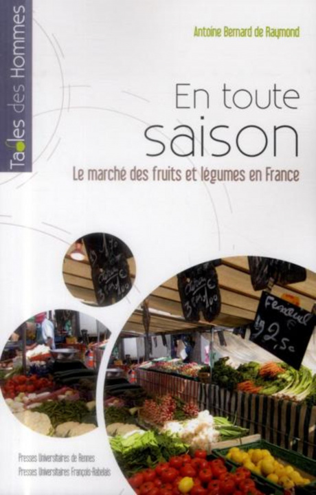 Knjiga EN TOUTE SAISON BERNARD