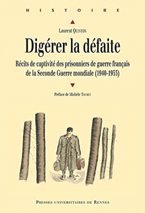 Книга DIGERER LA DEFAITE Quinton