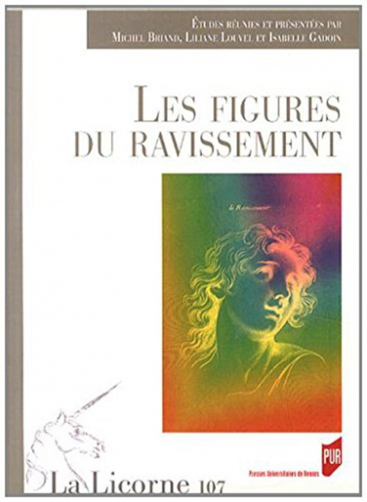 Knjiga FIGURES DU RAVISSEMENT BRIAND