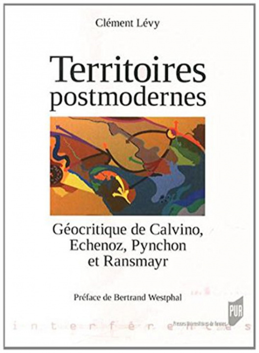 Kniha TERRITOIRES POSTMODERNES Lévy