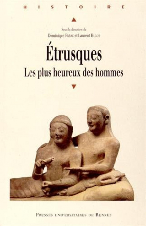 Book ETRUSQUES FRERE