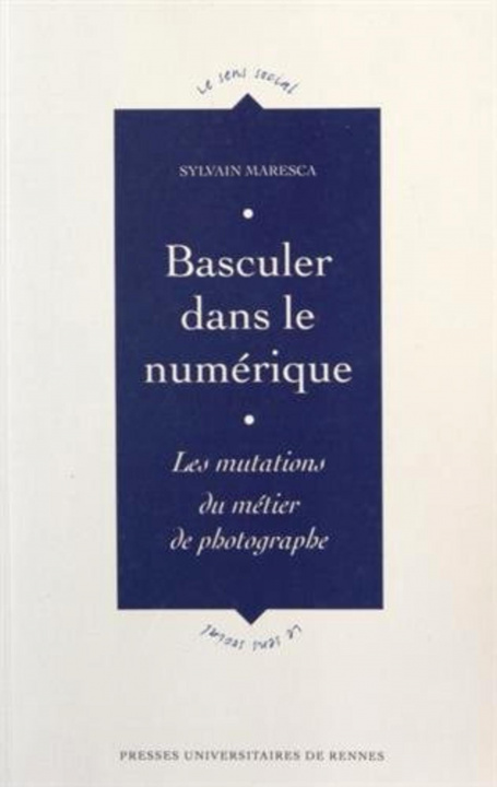 Knjiga BASCULER DANS LE NUMERIQUE Maresca