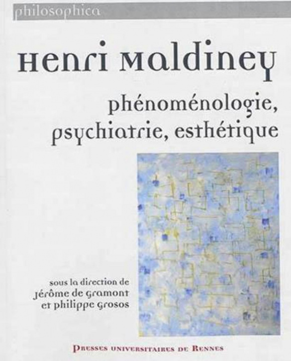 Knjiga HENRI MALDINEY GRAMONT