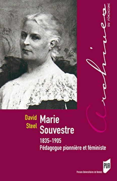 Libro MARIE SOUVESTRE Steel