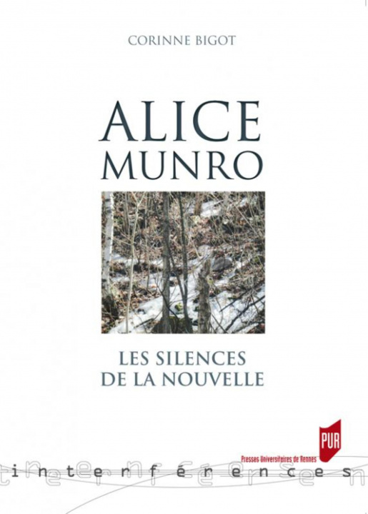 Книга ALICE MUNRO Bigot