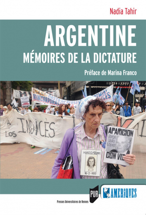 Kniha ARGENTINE Tahir