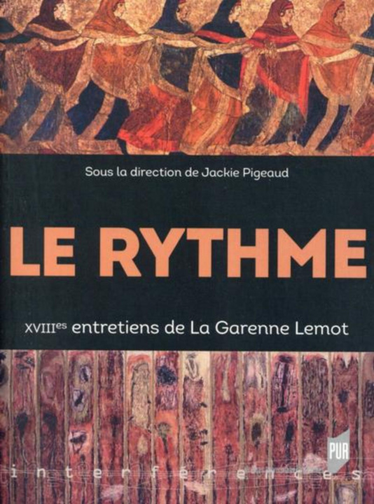 Knjiga RYTHME PIGEAUD