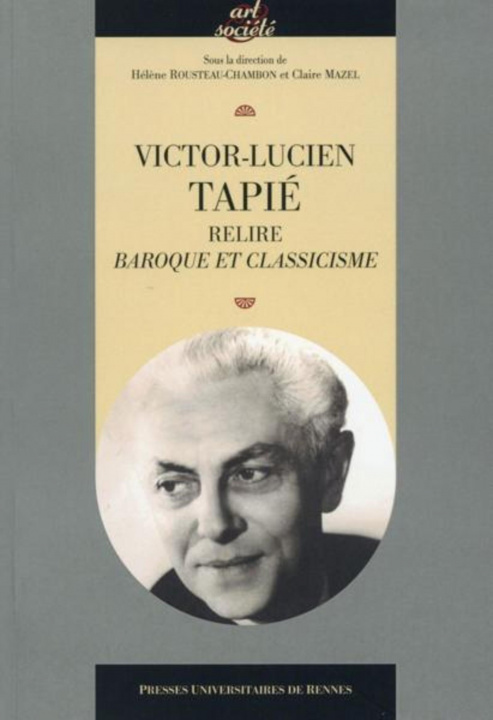 Boek VICTOR LUCIEN TAPIE MAZEL