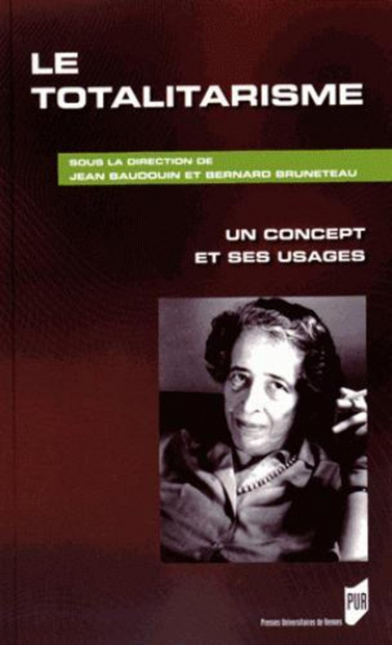 Book TOTALITARISME BAUDOUIN