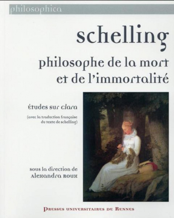 Book SCHELLING Schelling