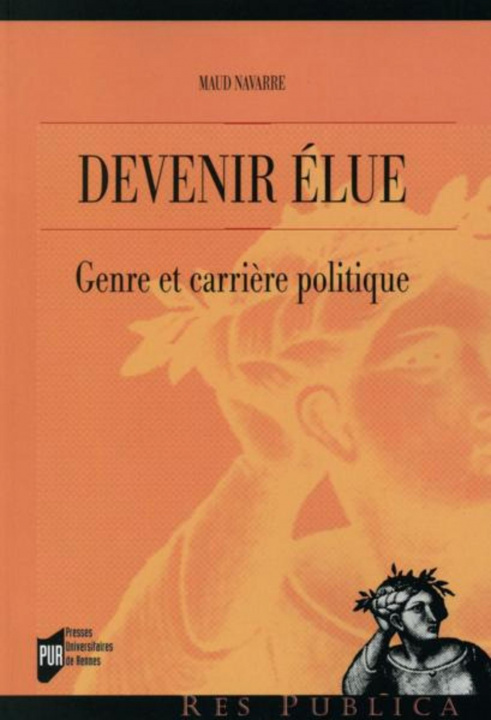 Book DEVENIR ELUE Navarre