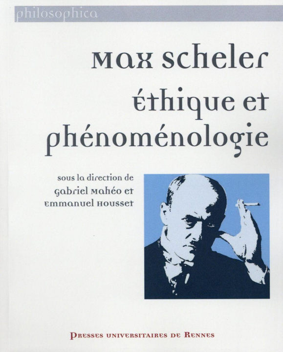 Knjiga MAX SCHELER MAHEO