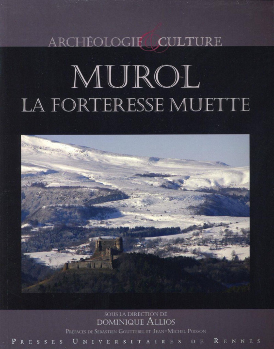 Knjiga MUROL LA FORTERESSE MUETTE ALLIOS
