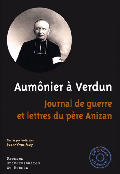 Buch AUMONIER A VERDUN Anizan