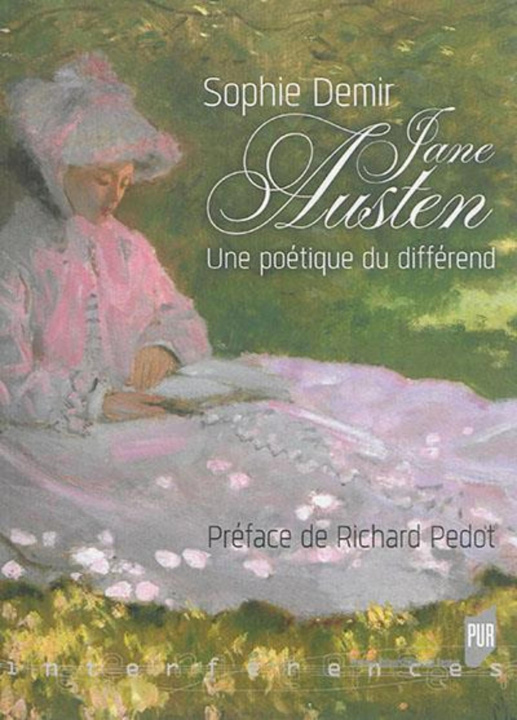 Book JANE AUSTEN DEMIR