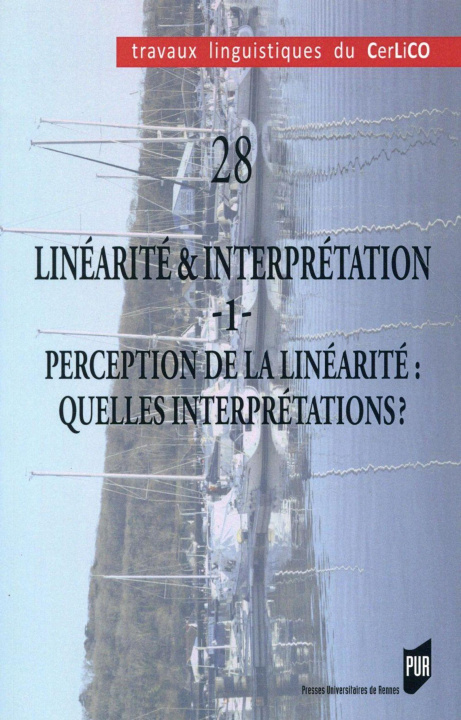 Knjiga LINEARITE ET INTERPRETATION AMARY