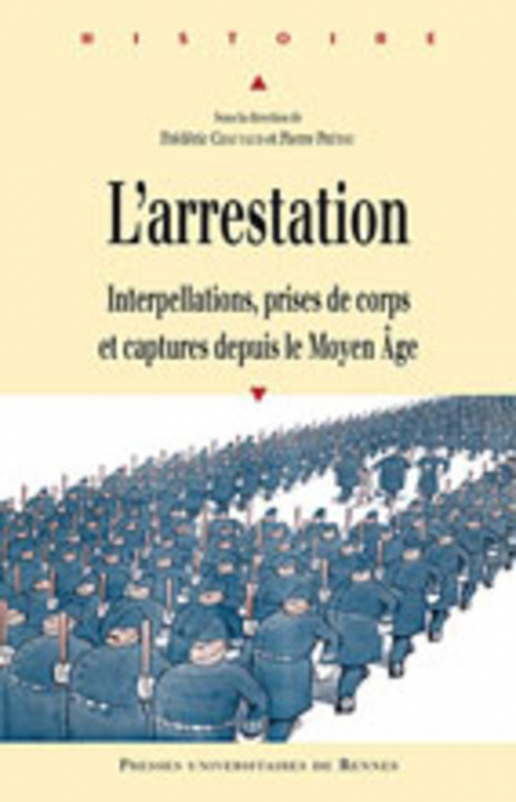 Buch ARRESTATION CHAUVAUD