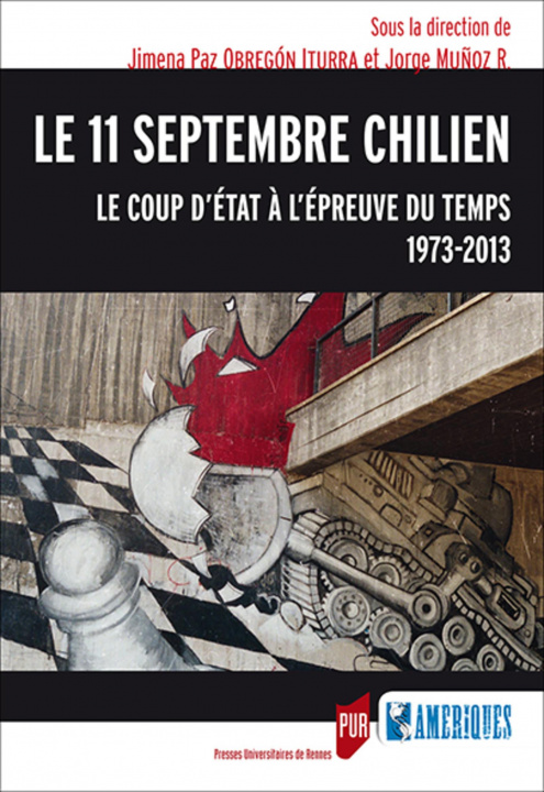 Libro 11 SEPTEMBRE CHILIEN MUNOZ