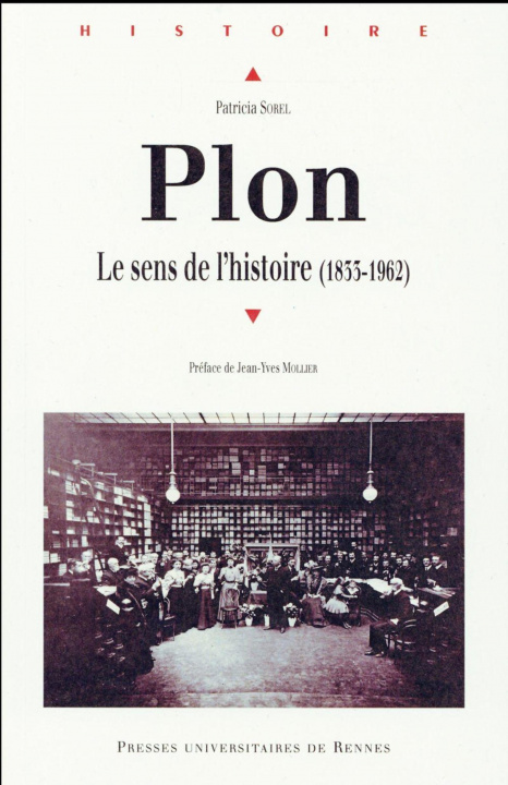 Kniha PLON Sorel
