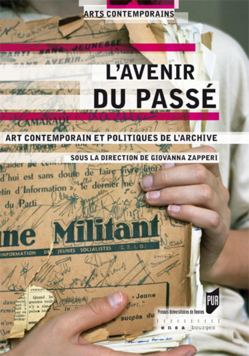 Knjiga AVENIR DU PASSE ZAPPERI