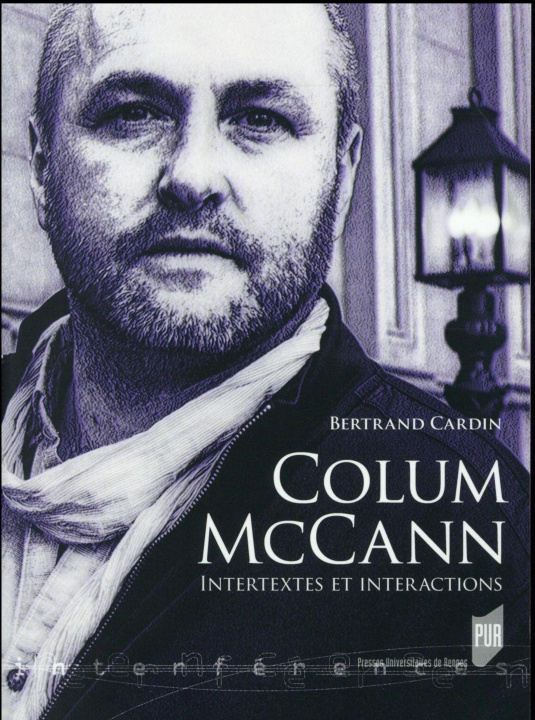 Knjiga COLUM MCCANN Cardin