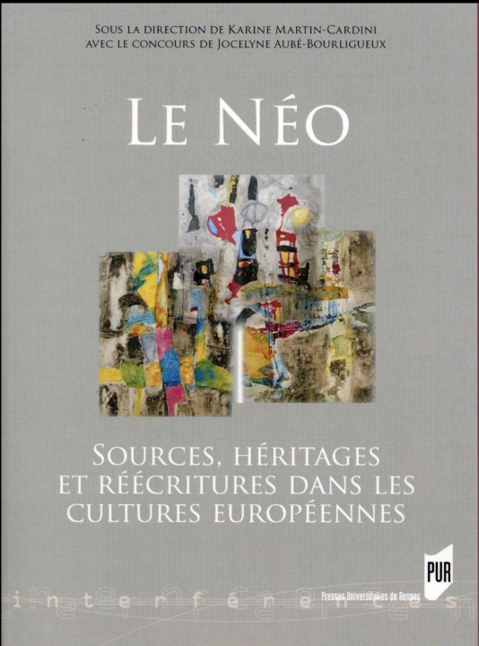 Knjiga NEO AUBE