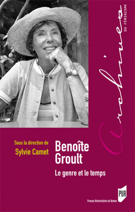 Knjiga BENOITE GROULT CAMET