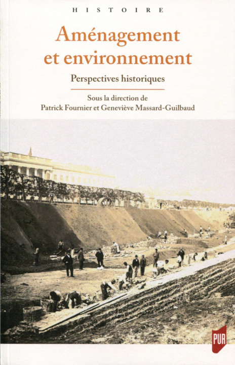 Könyv Aménagement et environnement Massard-Guilbaud