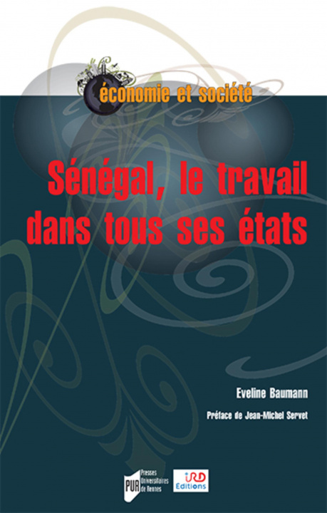 Knjiga Sénégal BAUMANN EVELYNE