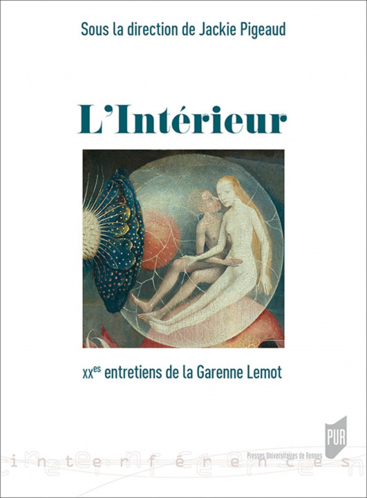 Knjiga L'intérieur Pigeaud
