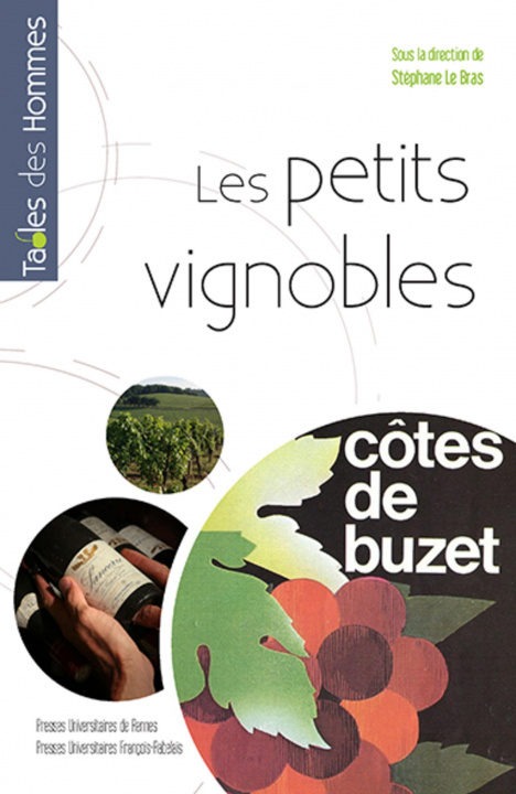 Buch Les petits vignobles Le Bras