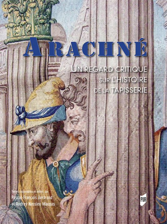 Libro Arachné BERTRAND PASCAL FRANCOIS