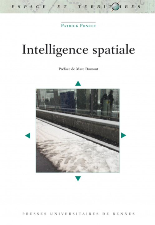 Knjiga Intelligence spatiale Poncet
