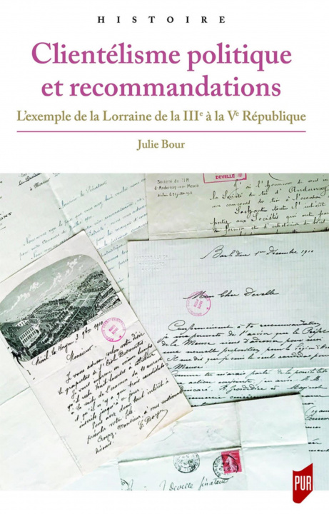 Boek Clientélisme politique et recommandations Bour