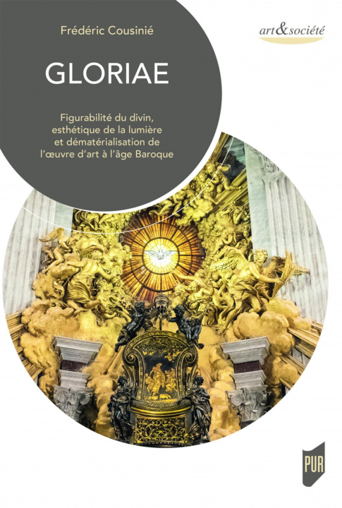 Knjiga Gloriae Cousinié