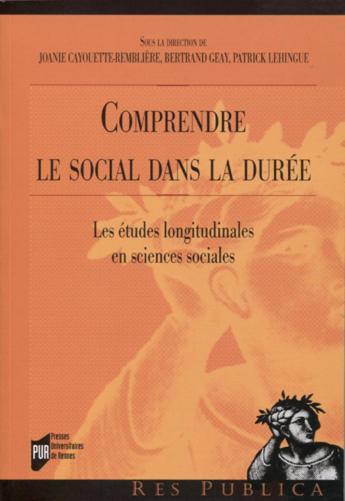 Kniha Comprendre le social dans la durée Lehingue