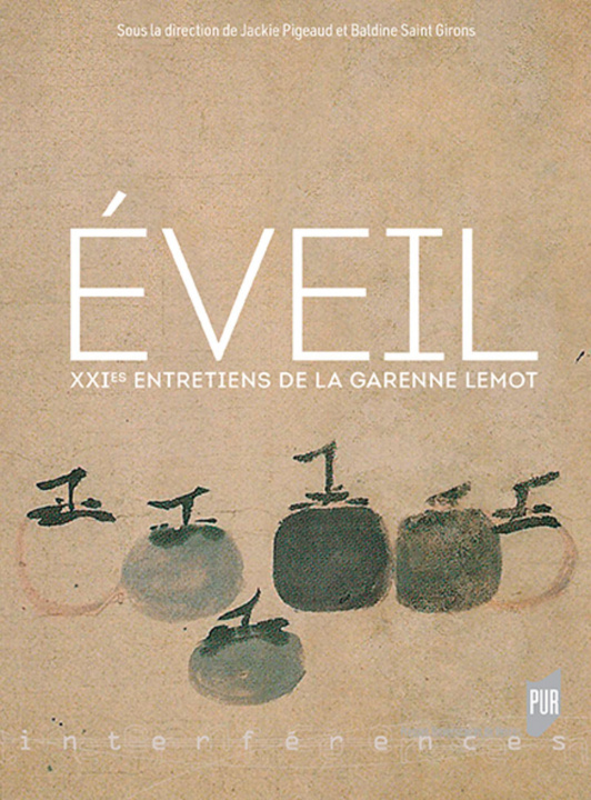 Libro Éveil Baldine Saint Girons