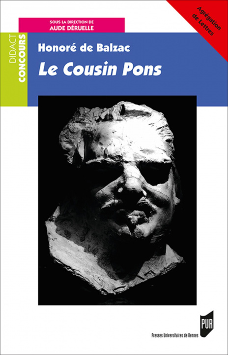 Kniha Honoré de Balzac, le cousin Pons Déruelle