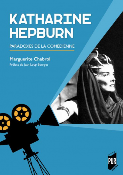 Книга Katharine Hepburn Chabrol