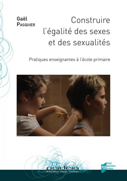 Boek Construire l'égalité des sexes et des sexualités Pasquier