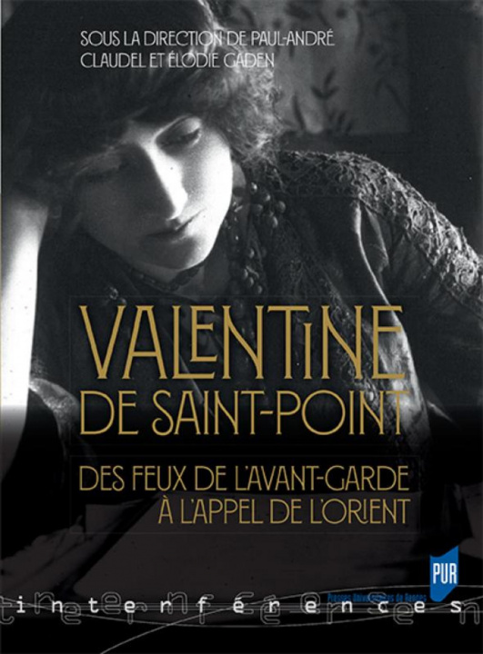 Könyv Valentine de Saint-Point Gaden