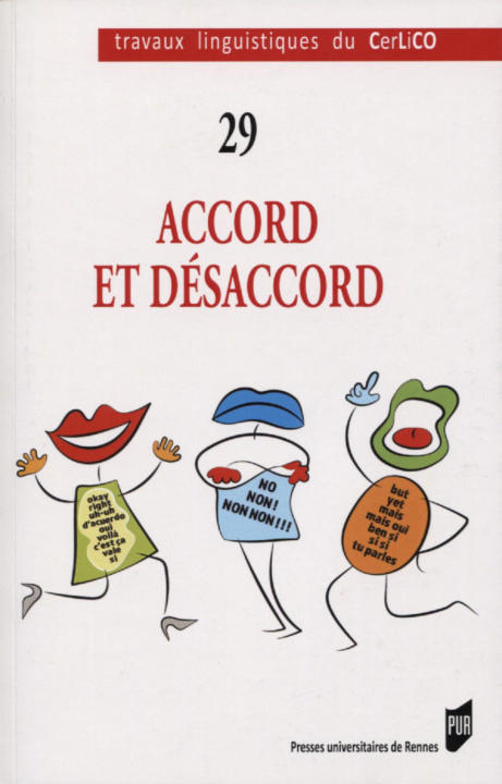 Carte Accord et désaccord Hanote