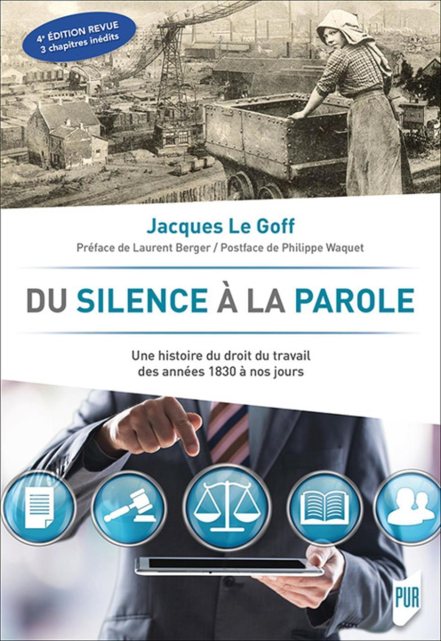 Knjiga Du silence à la parole Le Goff