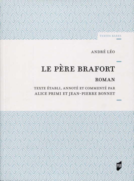 Book Le Père Brafort Léo
