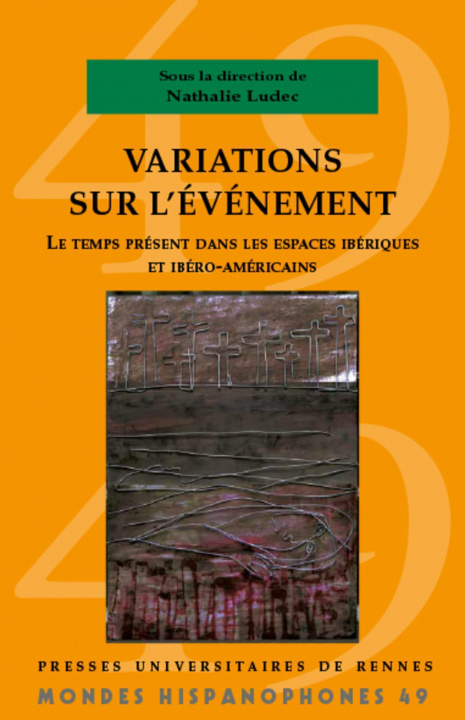 Livro Variations sur l'évènement Ludec