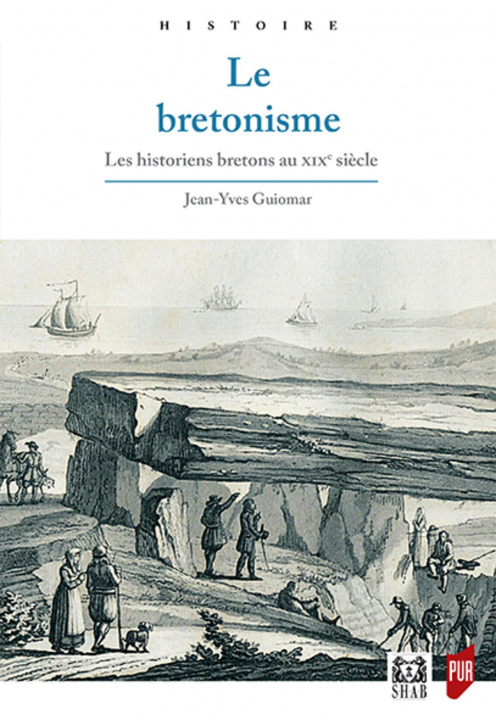 Boek Le Bretonisme Guiomar