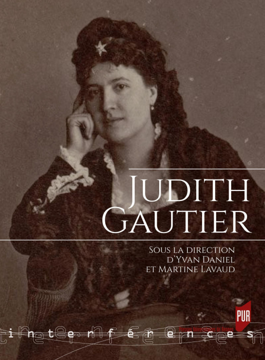 Knjiga Judith Gautier Lavaud